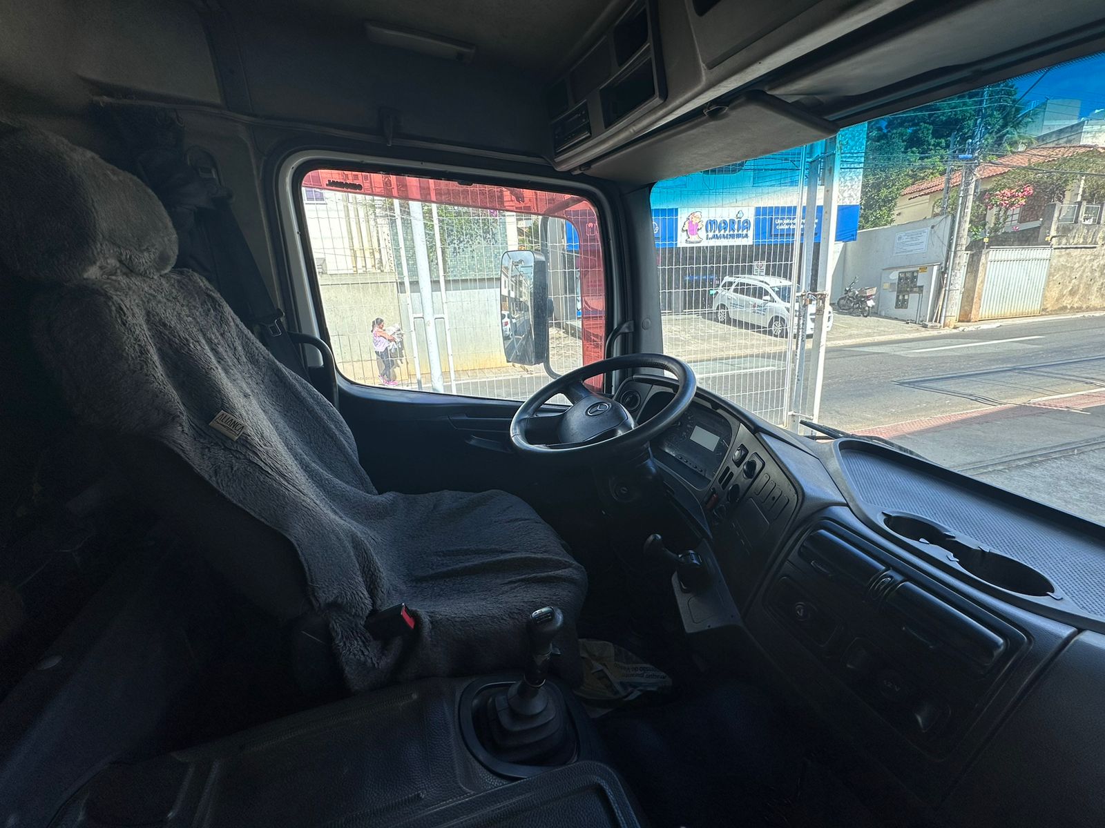 ATEGO 1719 
